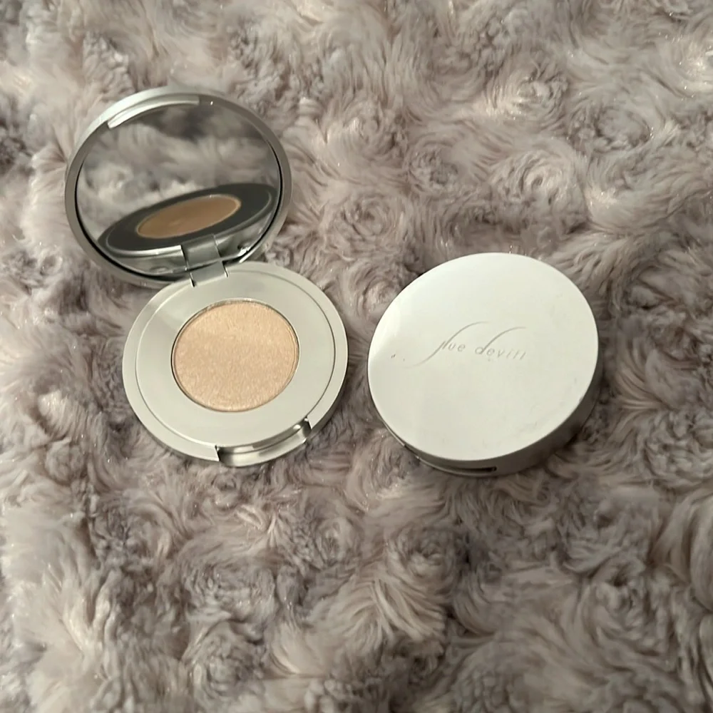 Lot of 2 Sue Devitt Electric Sheen Eyeshadow in Cap Ferrat NWOB